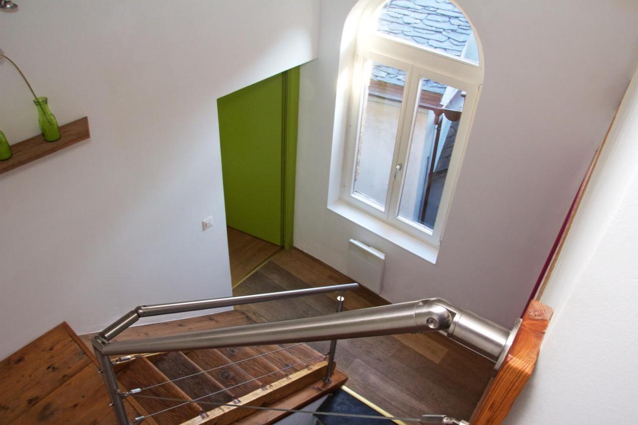 Chez Constance Hotel Saillon Buitenkant foto